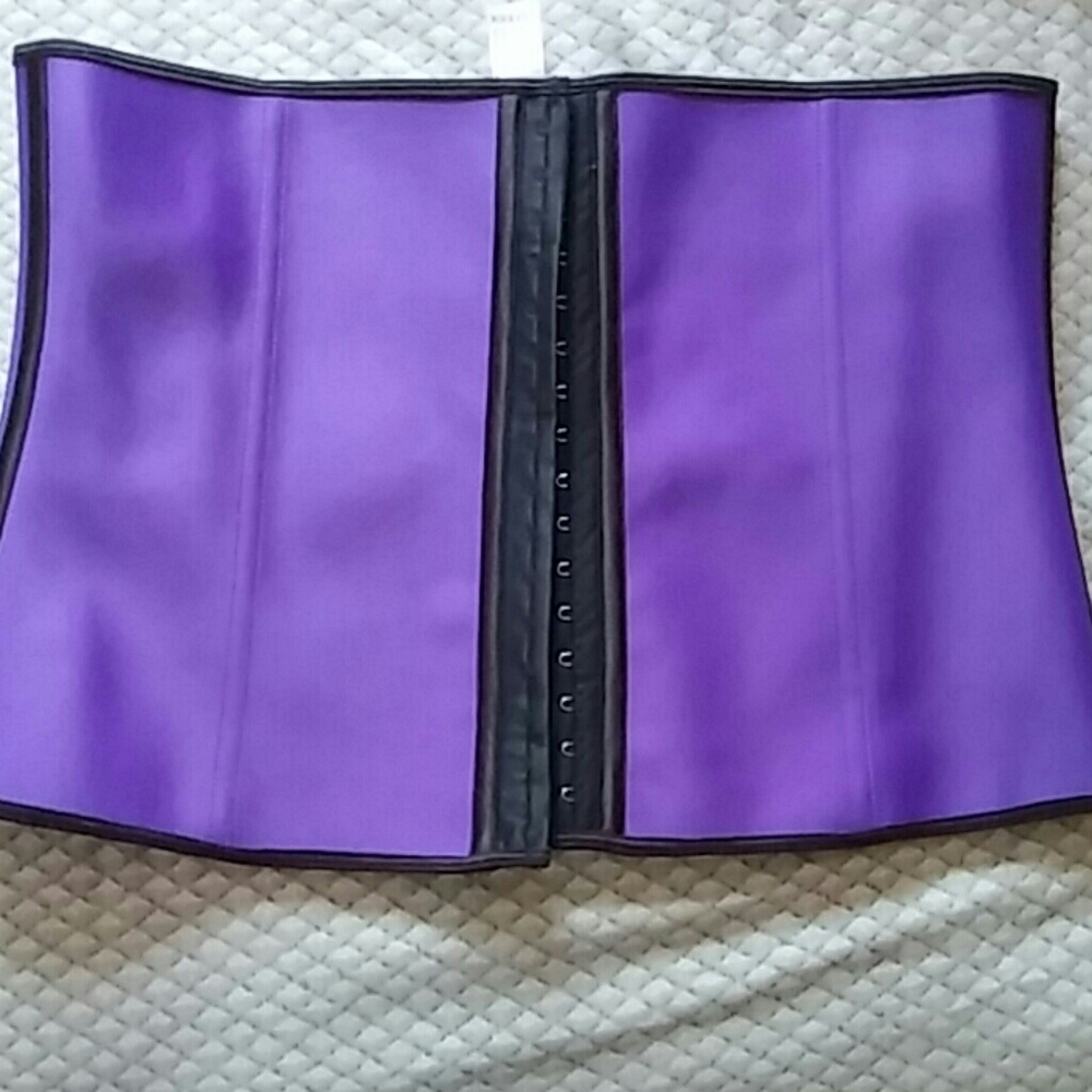 Waist trainer